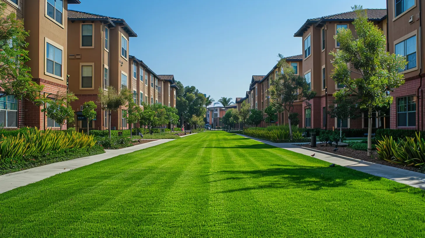 Building a Credit History While Renting Student Housing