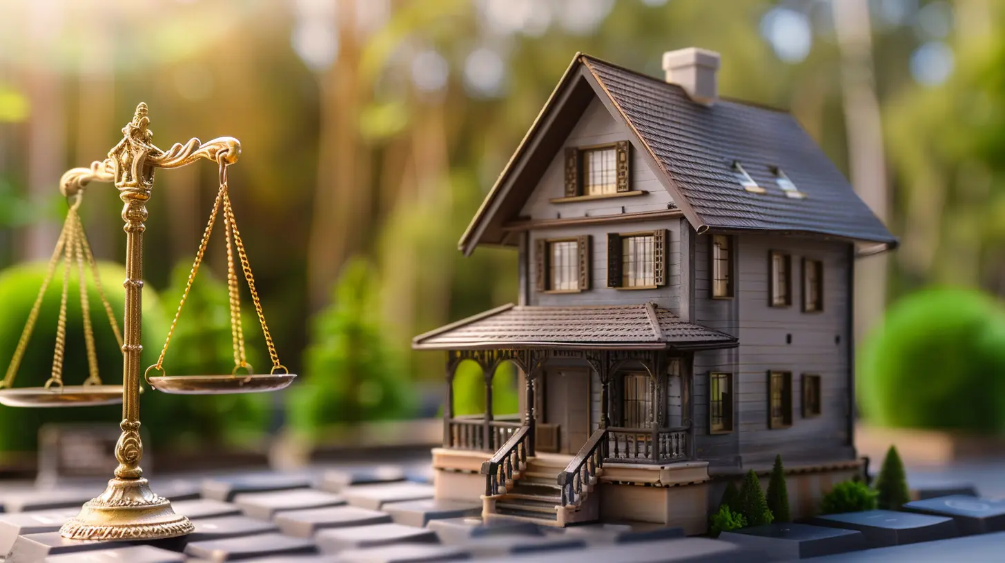 How Property Subdivision Laws Affect Your Investment