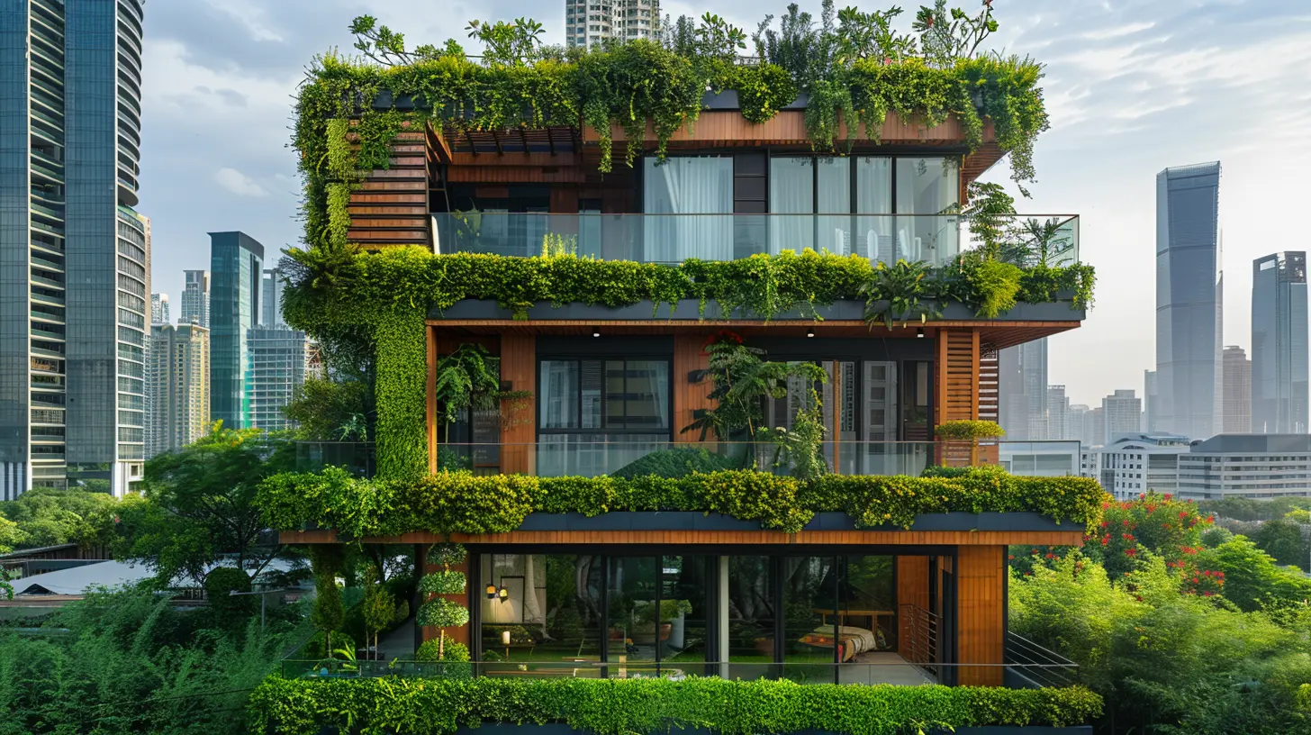 How Urban Living is Adapting to Climate Change