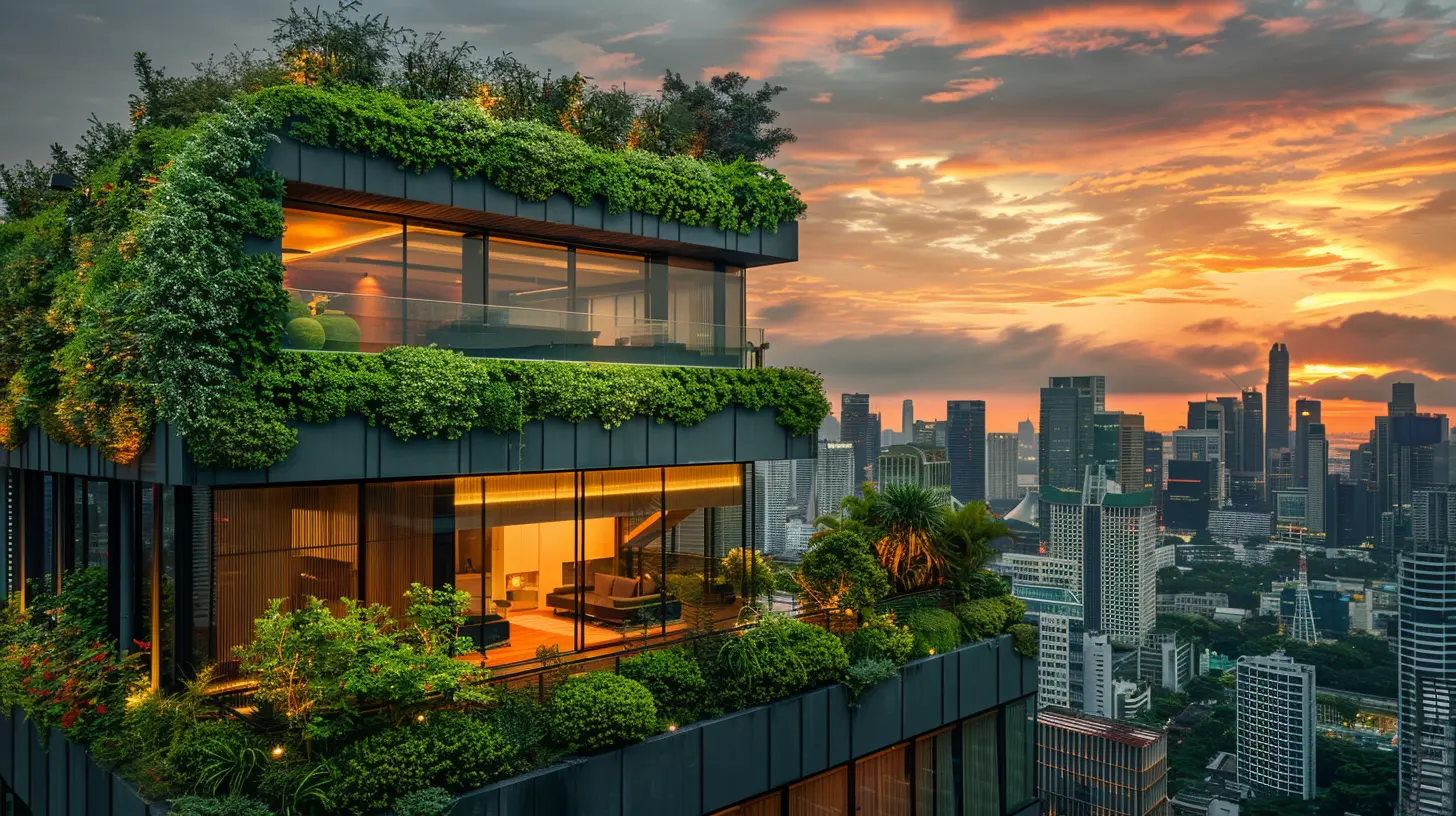 How Urban Living is Adapting to Climate Change