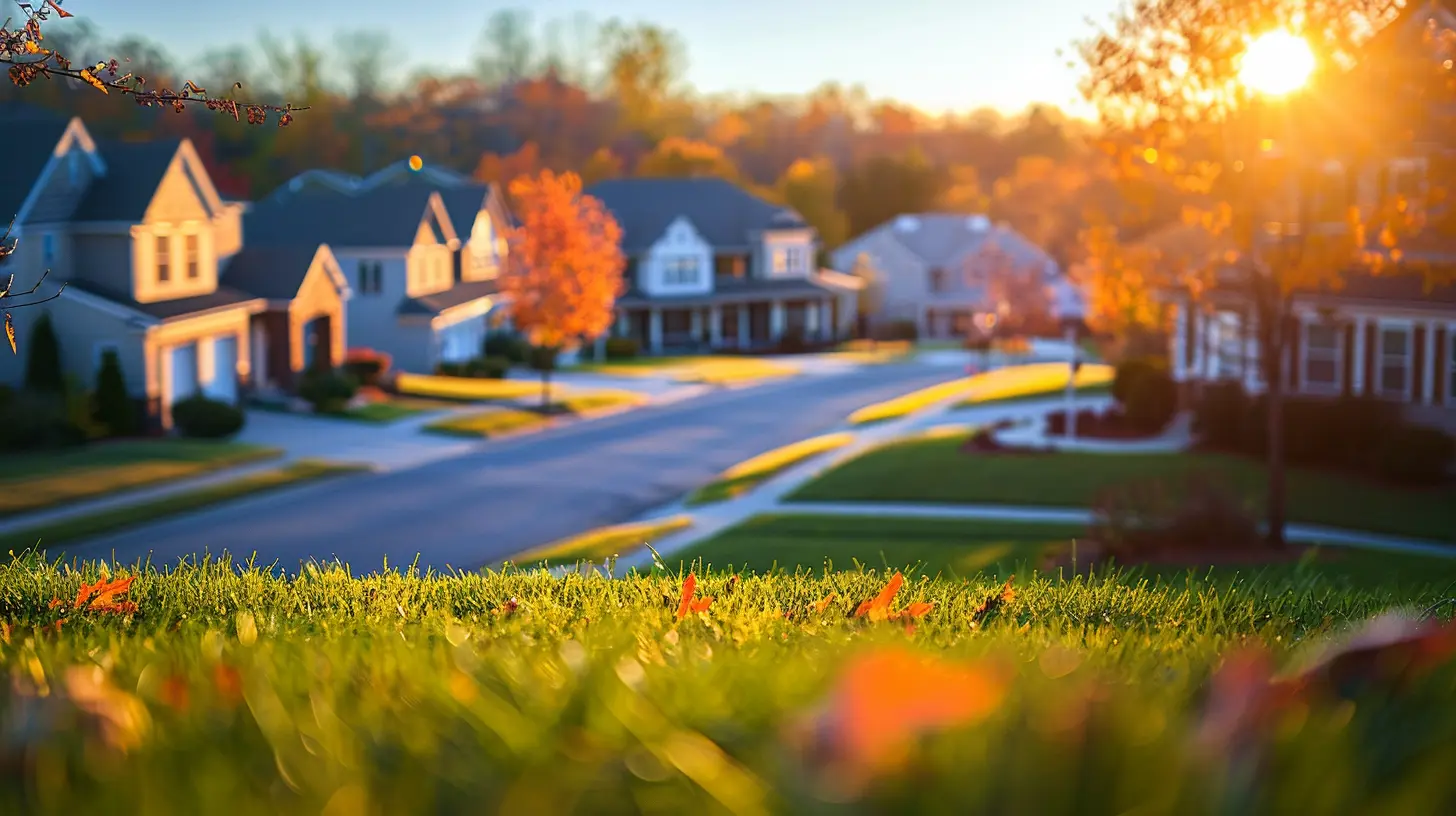 Legal Implications of Buying Property in an HOA Community