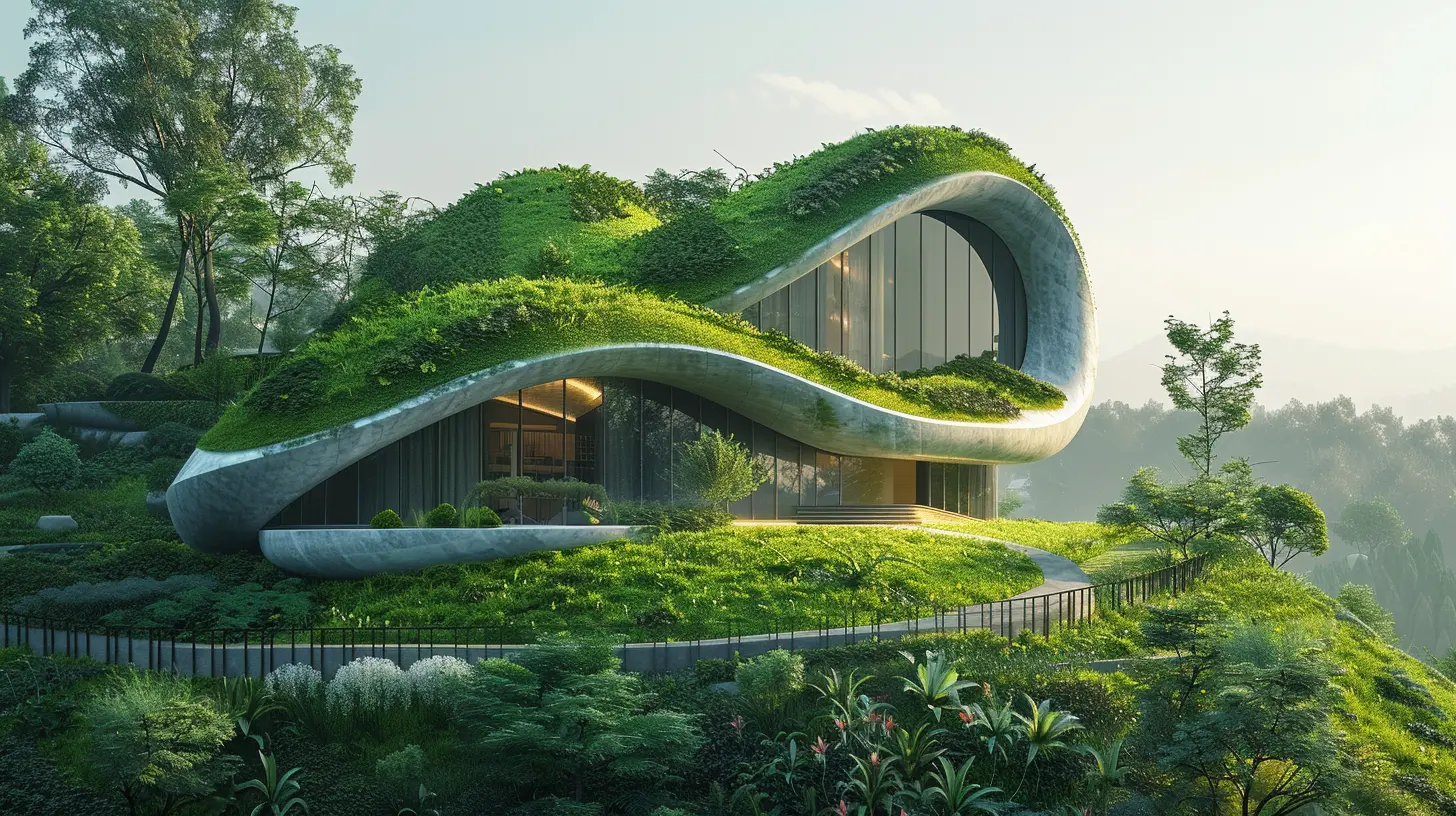 The Role of Eco-Friendly Buildings in Shaping Future Cities