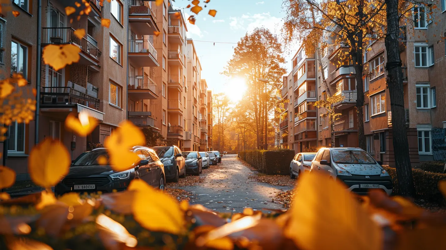 Why Multifamily Properties Are Ideal for Long-Term Wealth Building