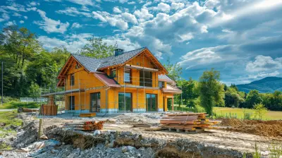 Building a Second Home: What to Know Before You Break Ground