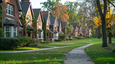 Living Off-Campus: How to Fit Student Life into a Residential Neighborhood