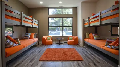 Must-Have Security Features in Student Housing