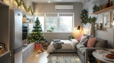 Preparing Your Student Apartment for the Holidays