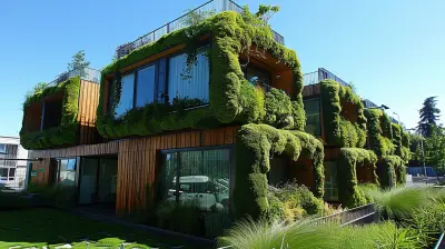 Sustainable Living: Green Student Housing Options