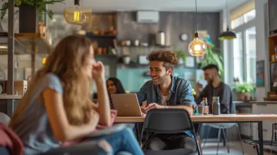 The Rise of Co-Living Spaces in Student Housing