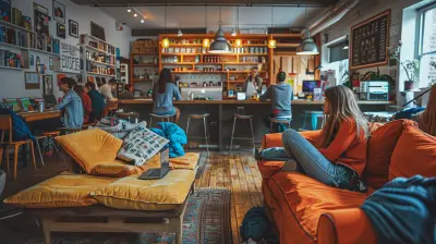 The Rise of Co-Living Spaces in Student Housing