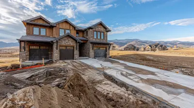 Will You Pay Different Closing Costs for a New Construction Home?