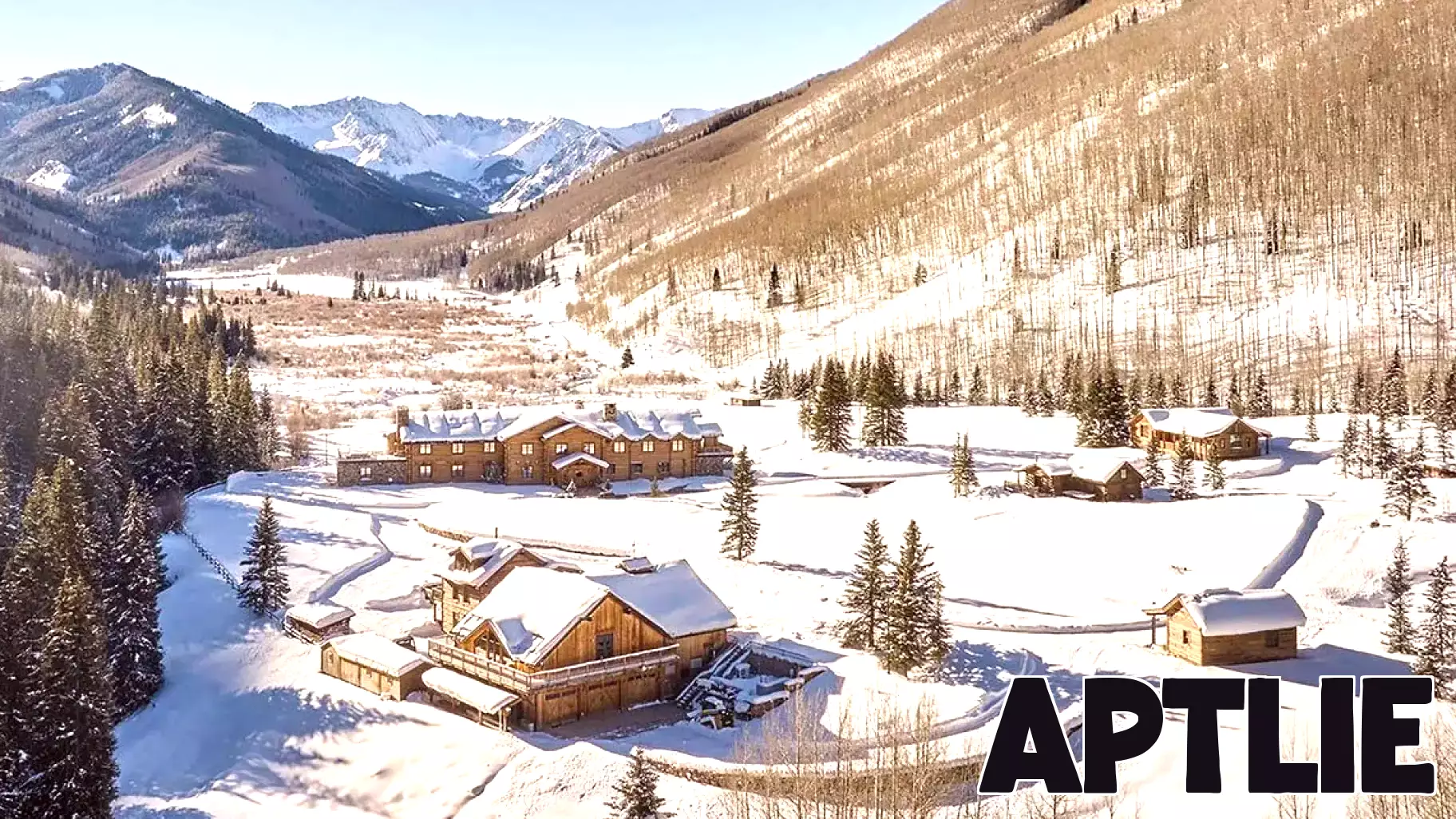 Bill Koch Puts His Unique Aspen Estate on the Market for $125 Million