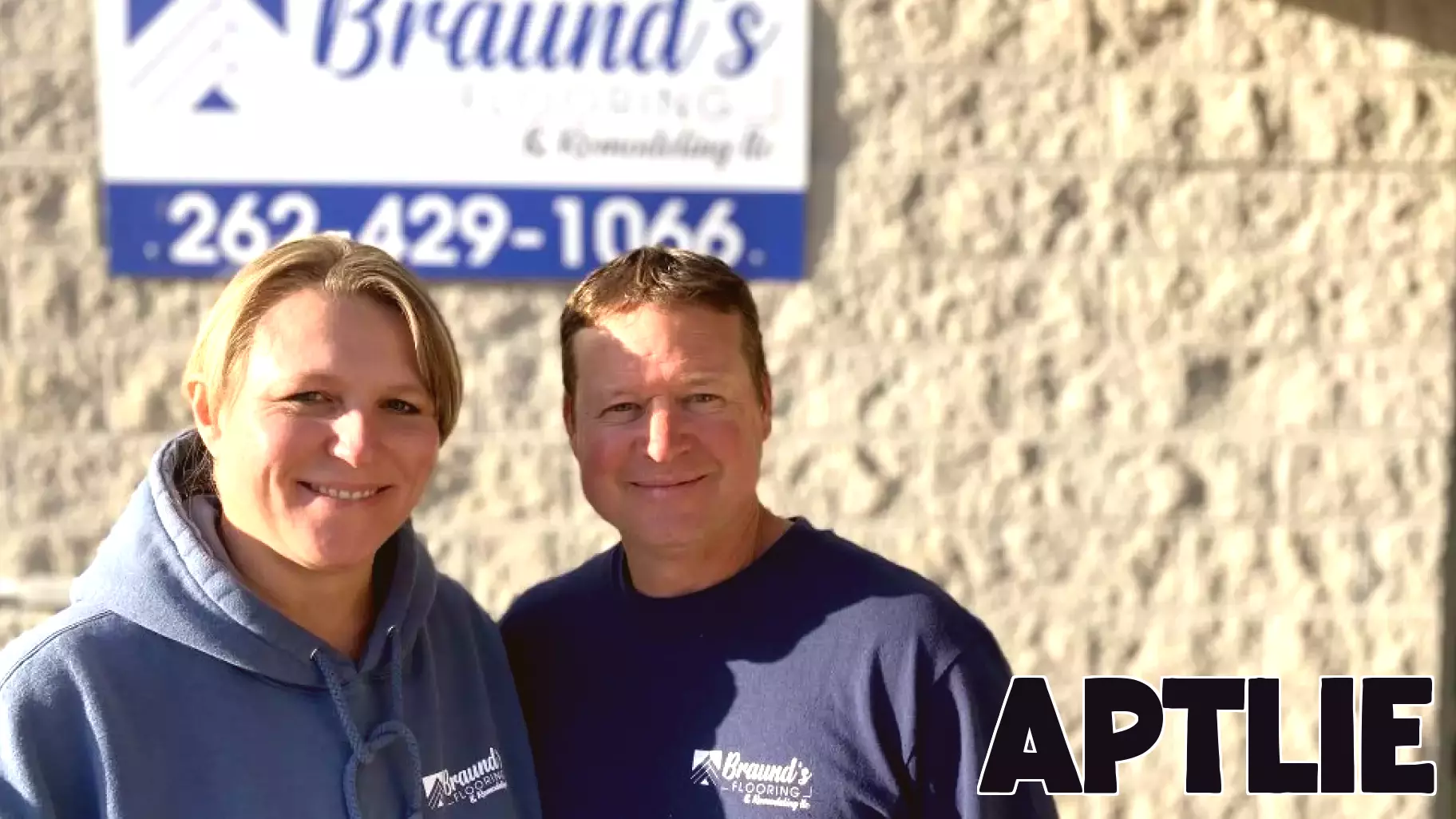 Braund's Expanding Family-Owned Flooring and Bathroom Remodeling Business Delivers Quality