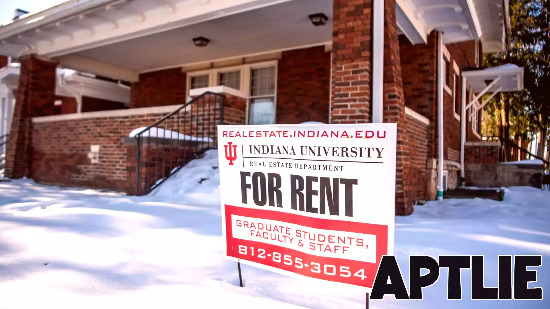 Indiana University's Struggle with Vacant Affordable Rentals