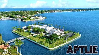 A Record Year for High-Value Real Estate in Palm Beach