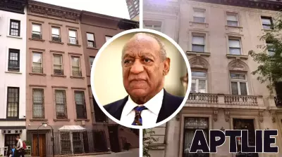 Bill Cosby's New York Townhouses at Risk of Foreclosure