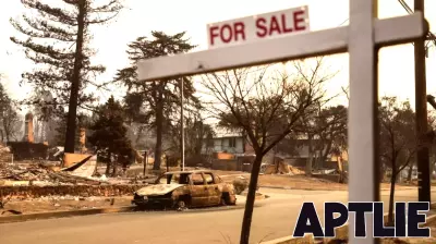 Displaced by Wildfires: The Struggle for Affordable Housing