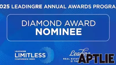 Wallace Real Estate Nominated for Prestigious Diamond Award