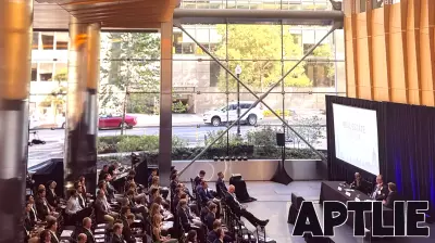 Washington and Lee University Hosts Successful Sixth Real Estate Forum